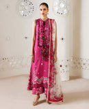 Republic WomensWear Neoma Embroidered Lawn Unstitched 3Pc Suit SP-08 Célia