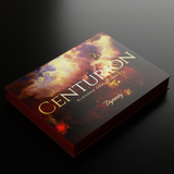 Dynasty Fabrics Centurion Men's Unstitched Wash & Wear Suit - BLACK