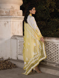 Maya by Faiza Faisal Embroidered Luxury Lawn Unstitched 3Pc Suit - Ceren