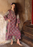 Charizma Combination Vol-03 Embroidered Linen Unstitched 3Pc Suit CCW7-20