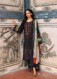 Charizma Combination Vol-03 Embroidered Linen Unstitched 3Pc Suit CCW7-21