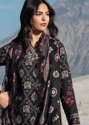 Charizma Combination Vol-03 Embroidered Linen Unstitched 3Pc Suit CCW7-23