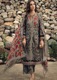 Charizma Combination Vol-03 Embroidered Linen Unstitched 3Pc Suit CCW7-24