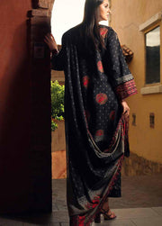 Charizma Combination Vol-03 Embroidered Linen Unstitched 3Pc Suit CCW7-25