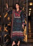 Charizma Combination Vol-03 Embroidered Linen Unstitched 3Pc Suit CCW7-27
