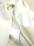 China Boski Plain 8-Pound Unstitched Suit Fabric For Men
