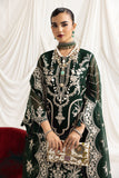 Alizeh Fashion Royale DE LUXE Embroidered Chiffon 3Pc Suit D-03 Clara B