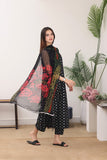 Feathers Premium Printed Lawn Unstitched 3Pc Suit Cosmic Creation-FT776