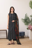 Feathers Premium Printed Lawn Unstitched 3Pc Suit Cosmic Creation-FT776