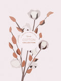 Cotton Valley by Dynasty Fabrics Men's Unstitched Cotton Suit - Almond