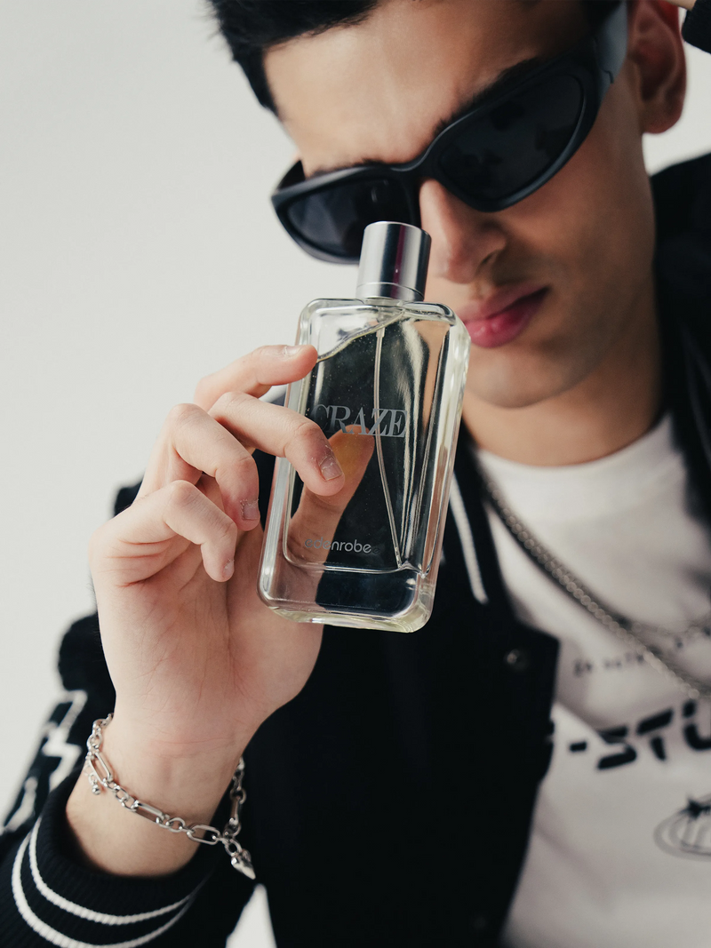 edenrobe Craze Men's Perfume 100ML