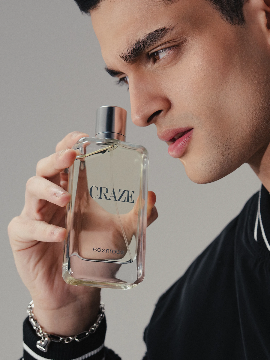edenrobe Craze Men's Perfume 100ML