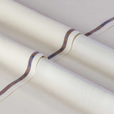 Spica by Dynasty Fabrics Men's Unstitched Wash & Wear Suit - Cream