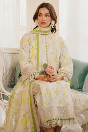 Ayzel Armelia Unstitched Printed Lawn 3Pc Suit AL-25-V1-06 Cyrilla