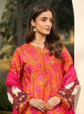 Raha by RajBari Summer Print Exclusive Lawn Unstitched 3Pc Suit D-01