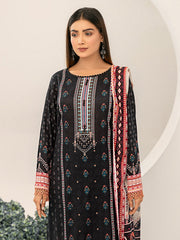 Sundas by Al Kareem Sapna Digital Printed Lawn Unstitched 3Pc Suit D-01