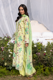 RajBari Summer Printkari Exclusive Lawn Unstitched 3Pc Suit D-01