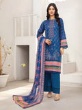 Dastaan by Humdum Embroidered Lawn Unstitched 3Pc Suit D-01