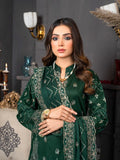 Manizay Talash Premium Embroidered Lawn Unstitched 3Pc Suit D-01