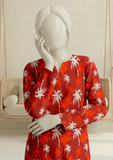 Ittehad Daily Afairs Vol-02 Unstitched Printed Lawn 2Pc Suit D-01