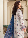 Puri Fabrics Dosti Staple Embroidered Karandi Unstitched 3Pc Suit D-01
