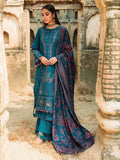 Carvaan by Humdum Embroidered Wool Unstitched 3Pc Suit D-01