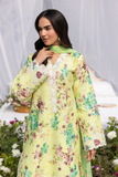 RajBari Summer Printkari Exclusive Lawn Unstitched 3Pc Suit D-01