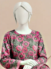 Ittehad Day to Day Vol-02 Printed Lawn Unstitched 2Pc Suit D-11