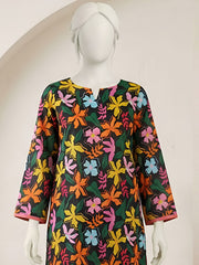Ittehad Day to Day Printed Lawn Unstitched 2Pc Suit D-01