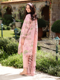 Rang Rasiya Lifestyle Embroidered Lawn Unstitched 3Pc Suit D-01 Ivy