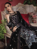 Heer by Humdum Embroidered Chiffon Unstitched 3PC Suit HR-01