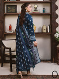 Raha by RajBari Summer Prints Exclusive Lawn Unstitched 3Pc Suit D-01