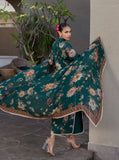 Zainab Chottani Tahra Embroidered Lawn Unstitched 3Pc Suit D-01 VELINA
