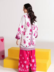 RajBari Amal Summer Prints Exclusive 2Pc Unstitched Lawn Suit D-01