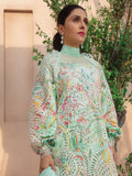 Rang Rasiya Premium Embroidered Lawn Unstitched 3Pc Suit D-01 MOONSTONE