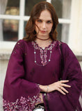 Noor by Saadia Asad Luxe Chikankari Unstitched Lawn 3Pc Suit D1-A