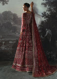 Afrozeh Embroidered Luxury Bridal Unstitched 3Pc Suit AFB-24-01 ANASTASIA