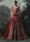 Afrozeh Embroidered Luxury Bridal Unstitched 3Pc Suit AFB-24-01 ANASTASIA