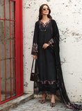 Noor by Saadia Asad Luxe Chikankari Unstitched Lawn 3Pc Suit D1-B