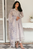 Iris by Jazmin Embroidered Eid Lawn Unstitched 3Pc Suit D-01 LINNEA