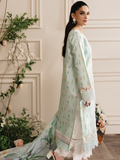 Rang Rasiya Lifestyle Embroidered Lawn Unstitched 3Pc Suit D-01 SEIAH