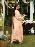 Rang Rasiya Luxury Silk Unstitched Embroidered 3Pc Suit D-05 Soha