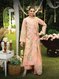 Rang Rasiya Luxury Silk Unstitched Embroidered 3Pc Suit D-05 Soha
