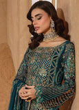 Rang Rasiya Chatoyer Embroidered Chiffon Unstitched 3Pc Suit D-01 Zimil