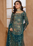 Rang Rasiya Chatoyer Embroidered Chiffon Unstitched 3Pc Suit D-01 Zimil