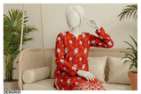 Ittehad Daily Afairs Vol-02 Unstitched Printed Lawn 2Pc Suit D-01