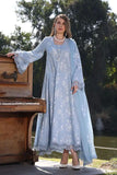 Chikankari Exclusive Embroidered Lawn Unstitched 3Pc CH26-V1-D101