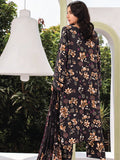 Aangan by Sanam Saeed Printed Viscose Unstitched 3Pc Suit D-01