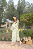 Spring Bell by Sanam Saeed Embroidered Lawn Unstitched 3Pc Suit D-01