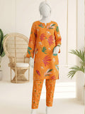 Ittehad Daily Afairs Printed Lawn Unstitched 2Pc Suit D-02